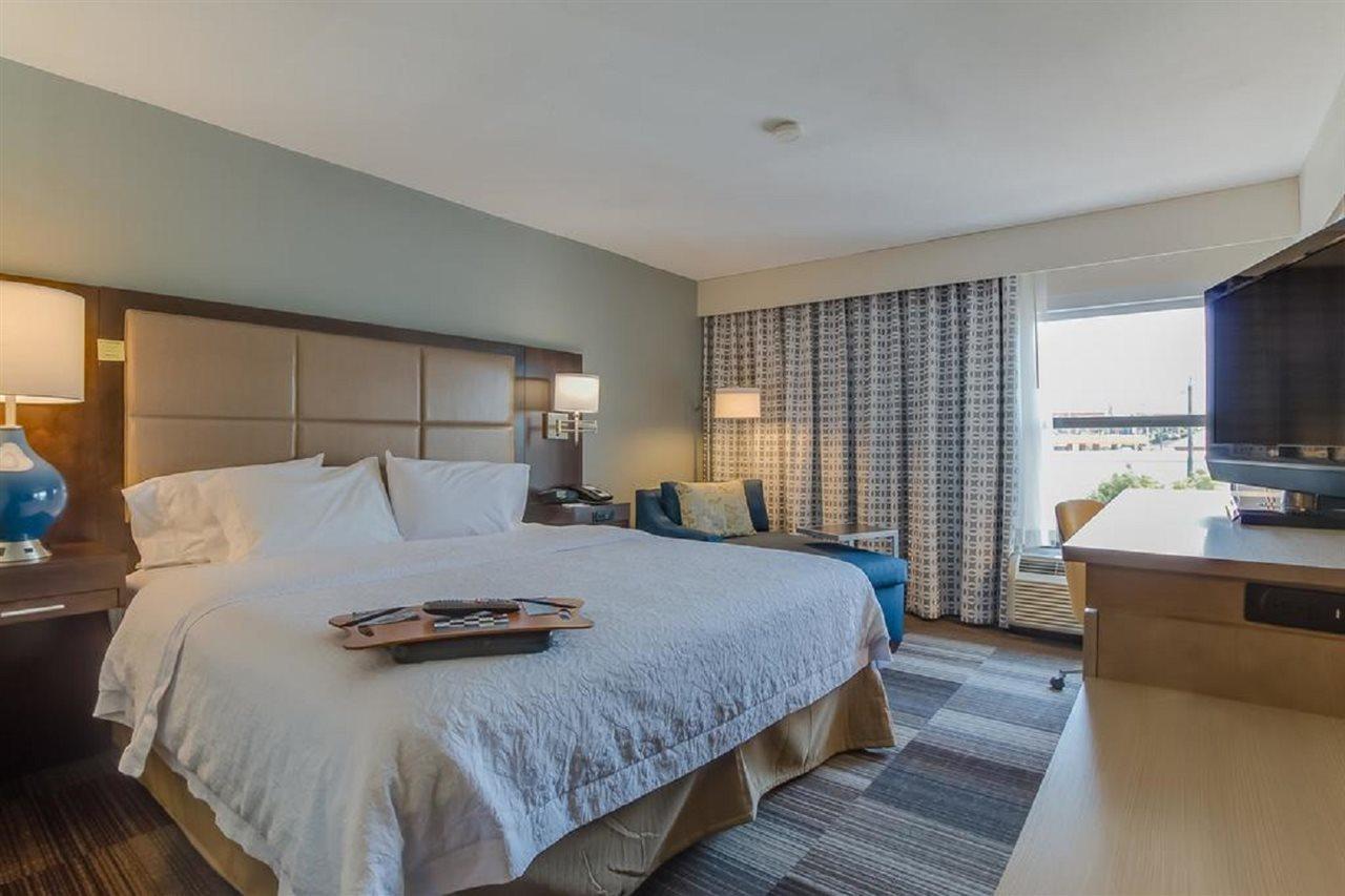Hampton Inn Bellevue/Nashville I-40 West Buitenkant foto