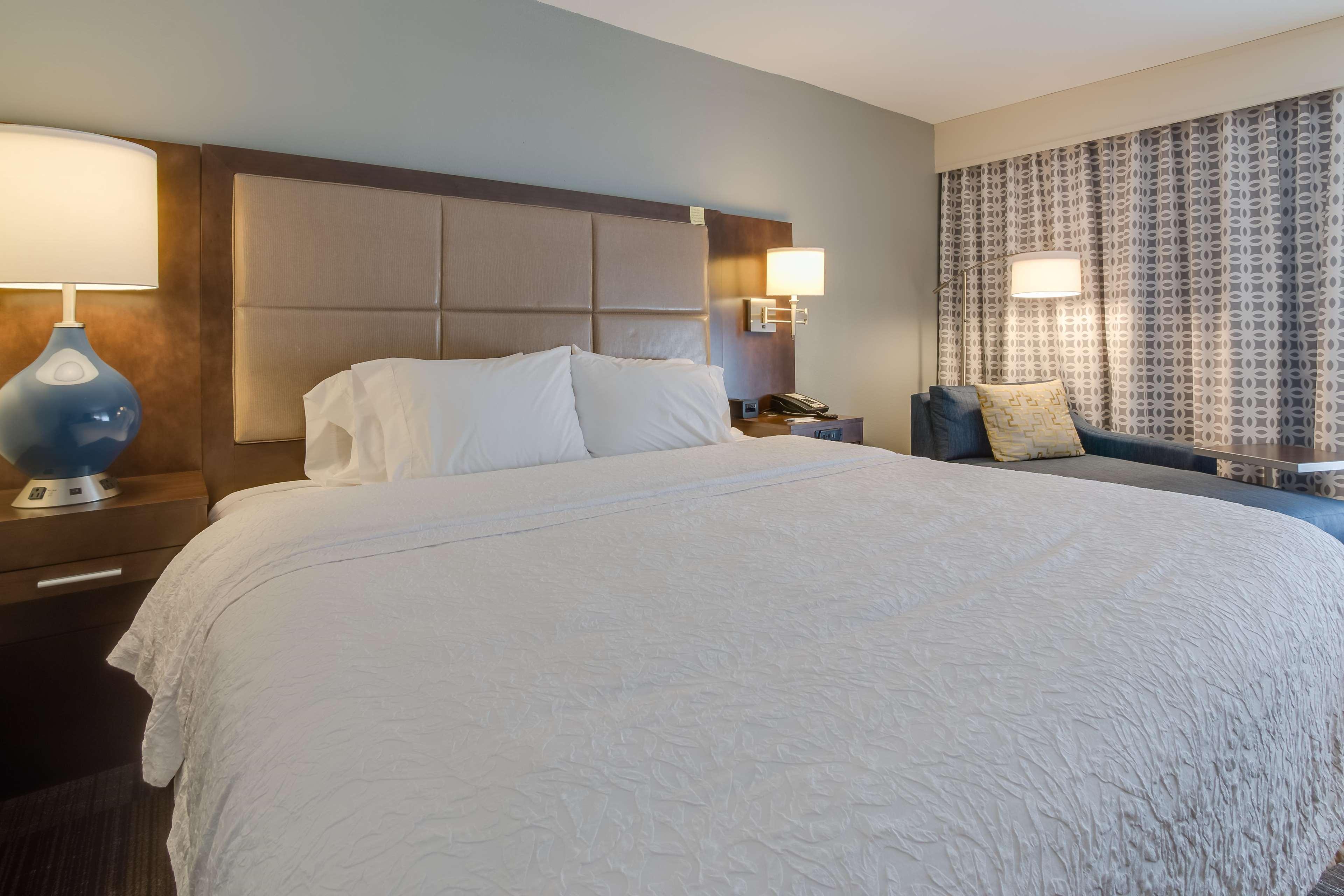 Hampton Inn Bellevue/Nashville I-40 West Faciliteiten foto