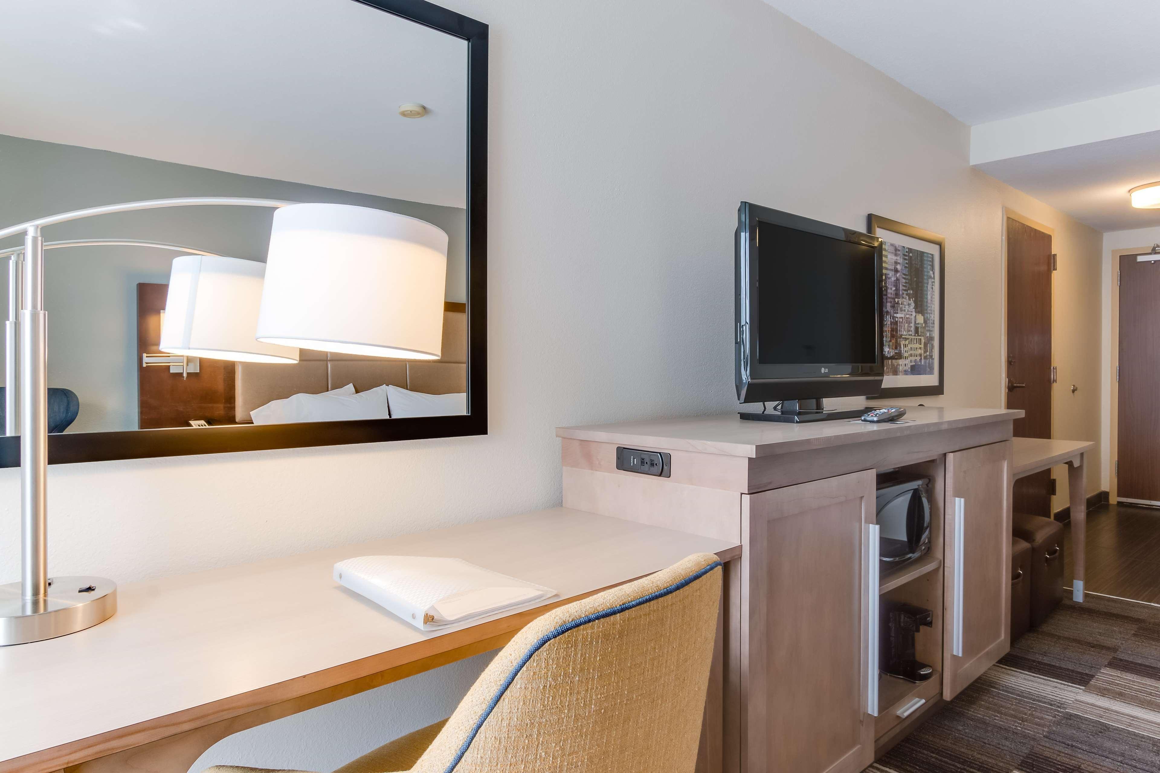 Hampton Inn Bellevue/Nashville I-40 West Buitenkant foto