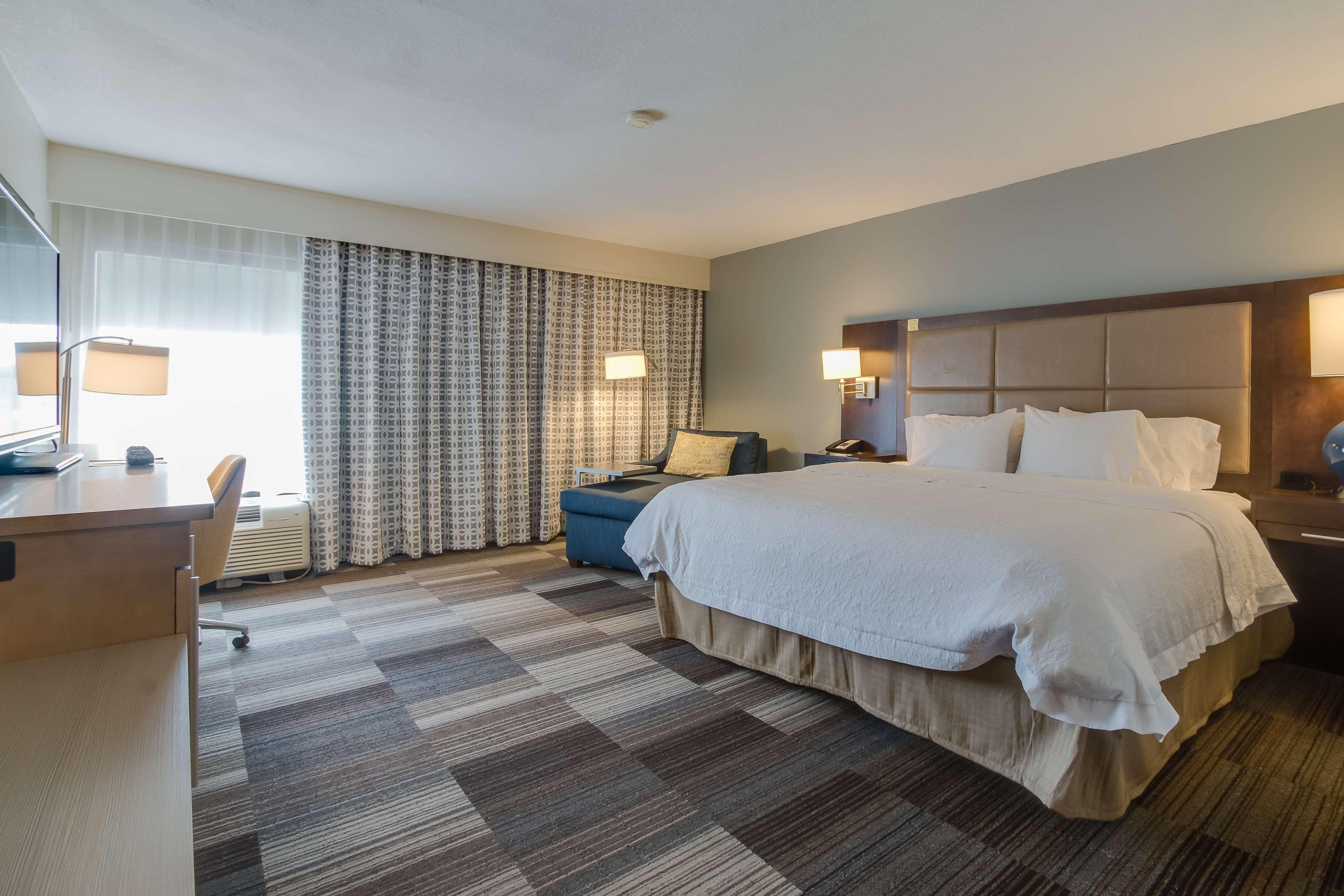 Hampton Inn Bellevue/Nashville I-40 West Buitenkant foto