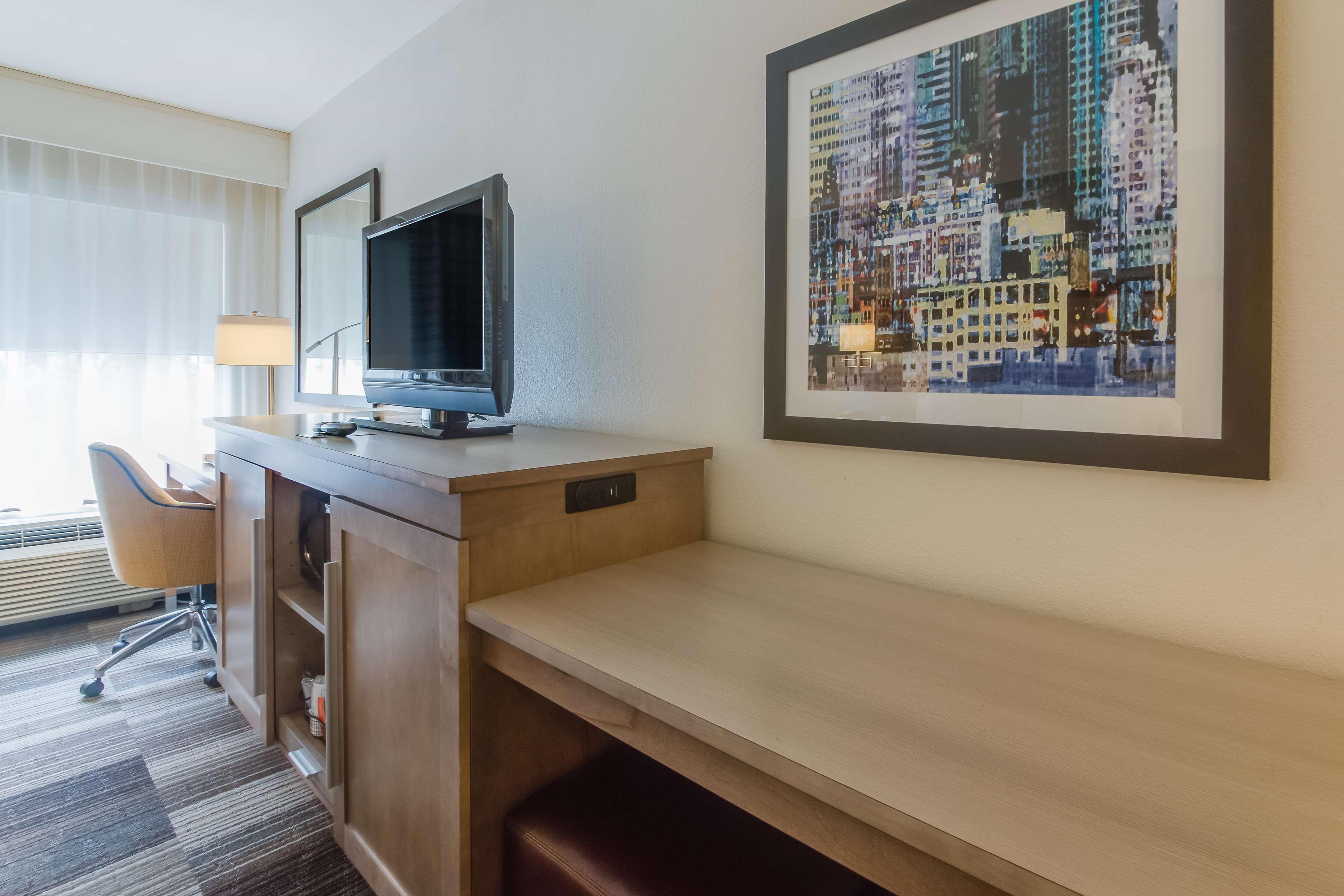 Hampton Inn Bellevue/Nashville I-40 West Buitenkant foto