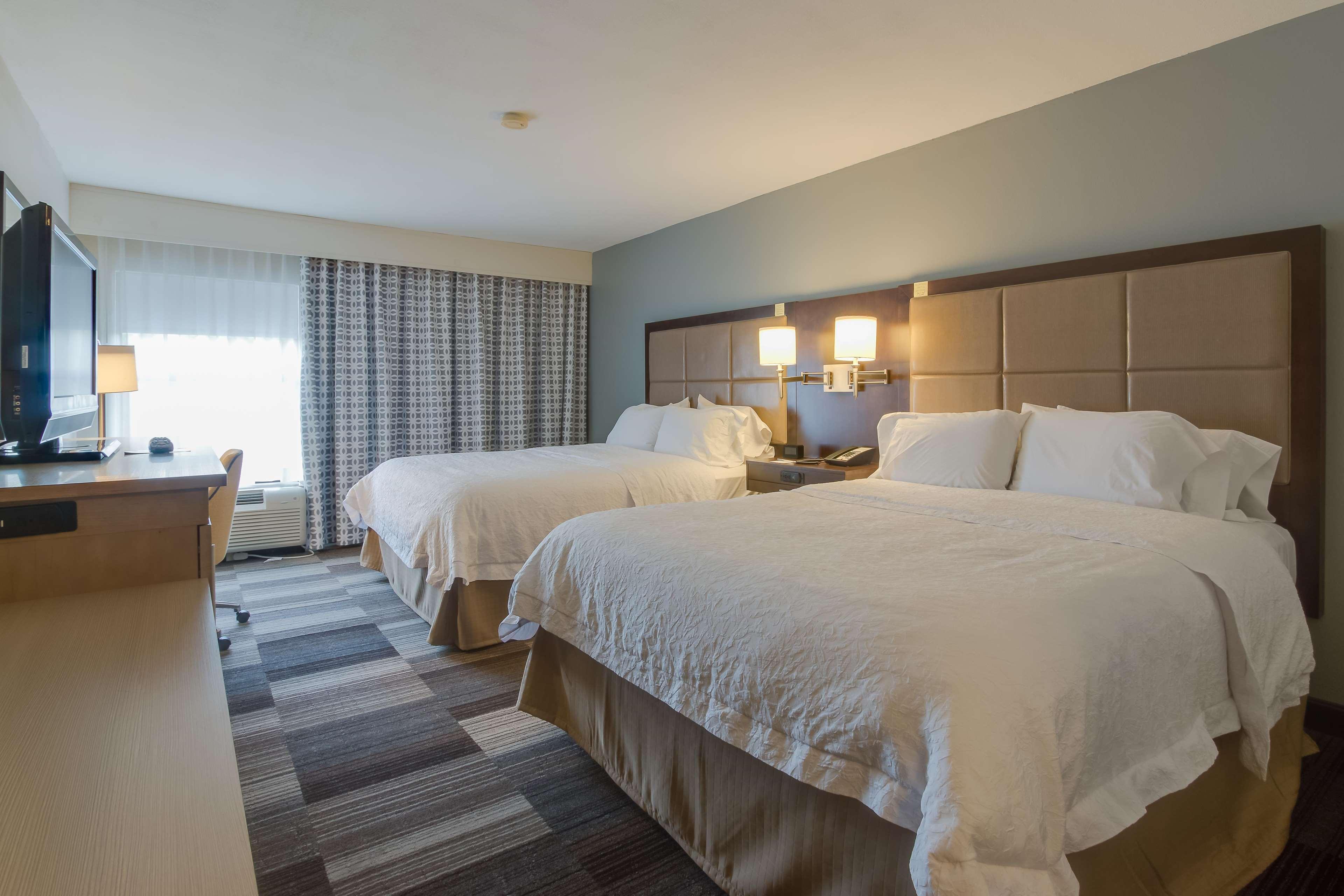 Hampton Inn Bellevue/Nashville I-40 West Buitenkant foto