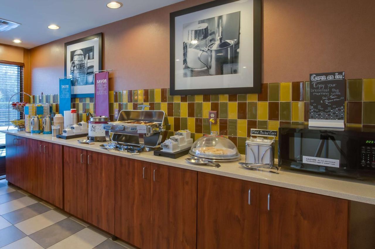 Hampton Inn Bellevue/Nashville I-40 West Buitenkant foto