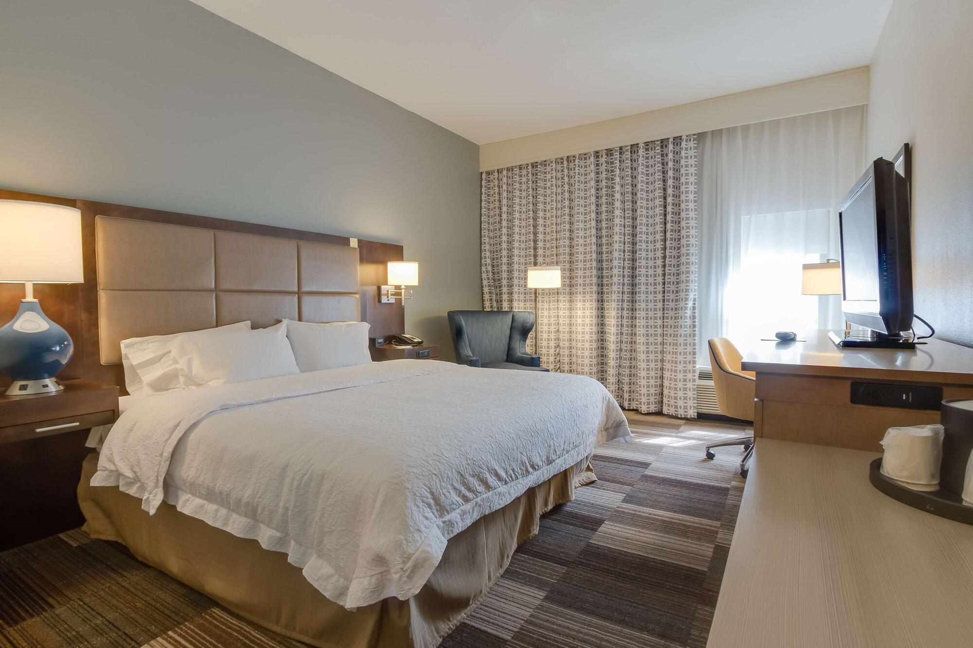 Hampton Inn Bellevue/Nashville I-40 West Buitenkant foto
