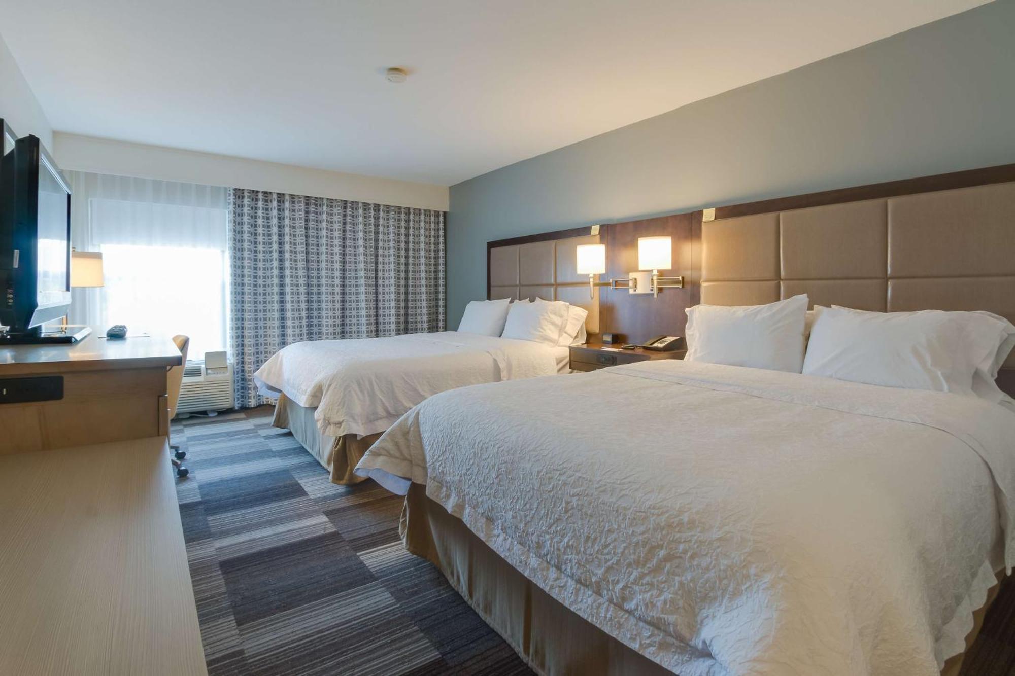 Hampton Inn Bellevue/Nashville I-40 West Buitenkant foto