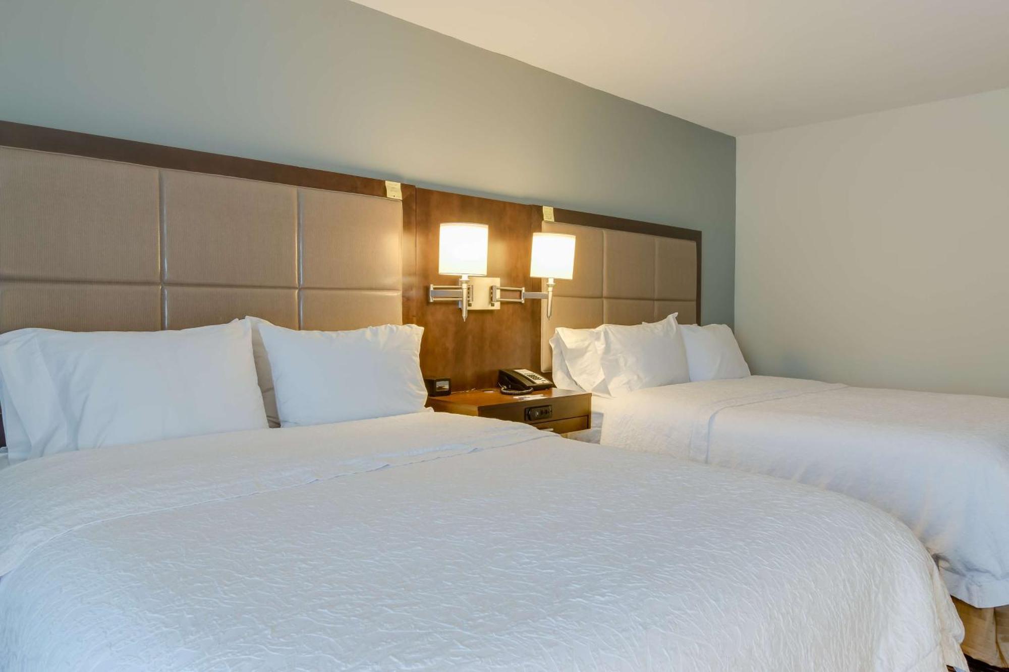 Hampton Inn Bellevue/Nashville I-40 West Buitenkant foto