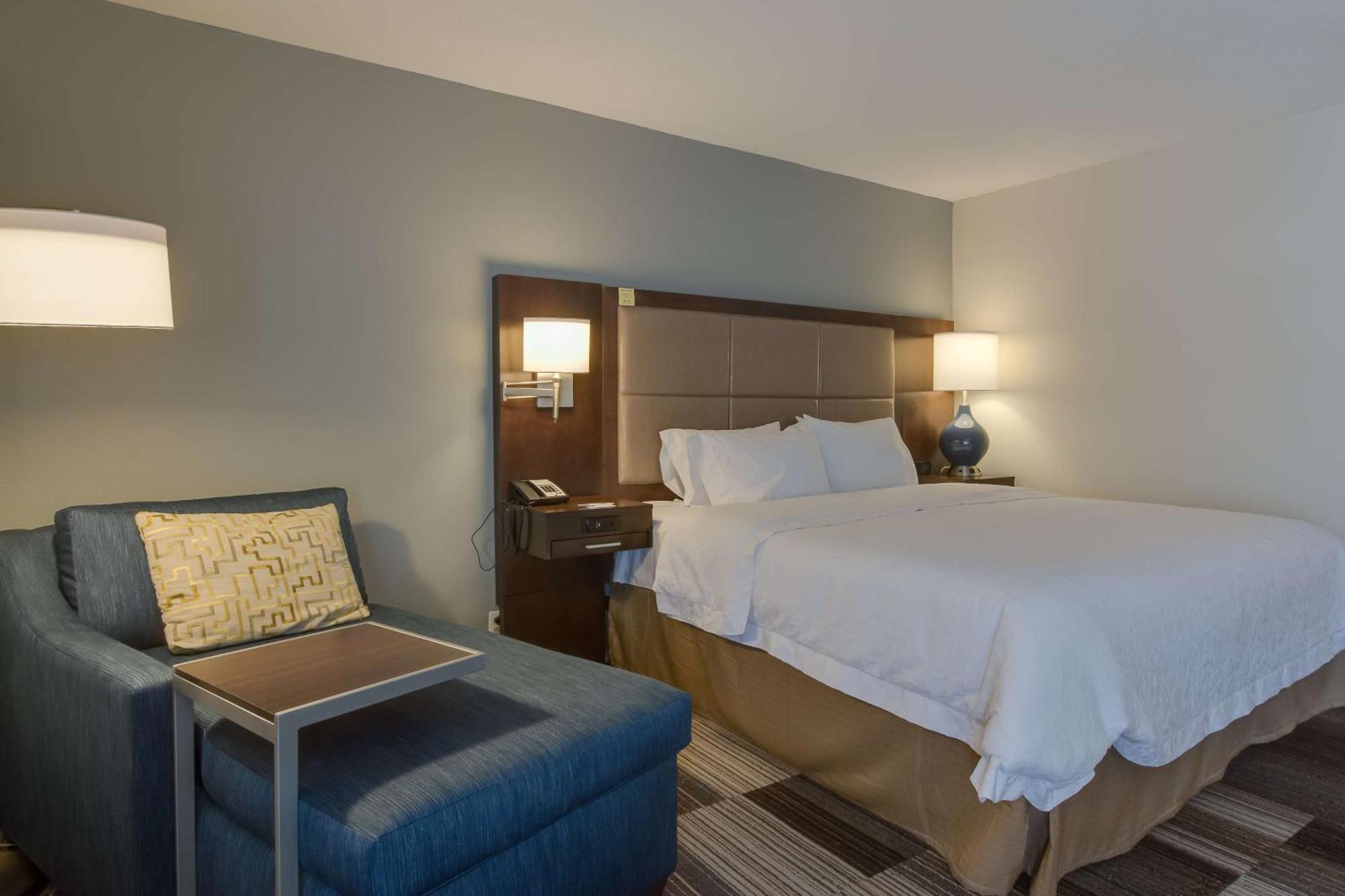 Hampton Inn Bellevue/Nashville I-40 West Buitenkant foto