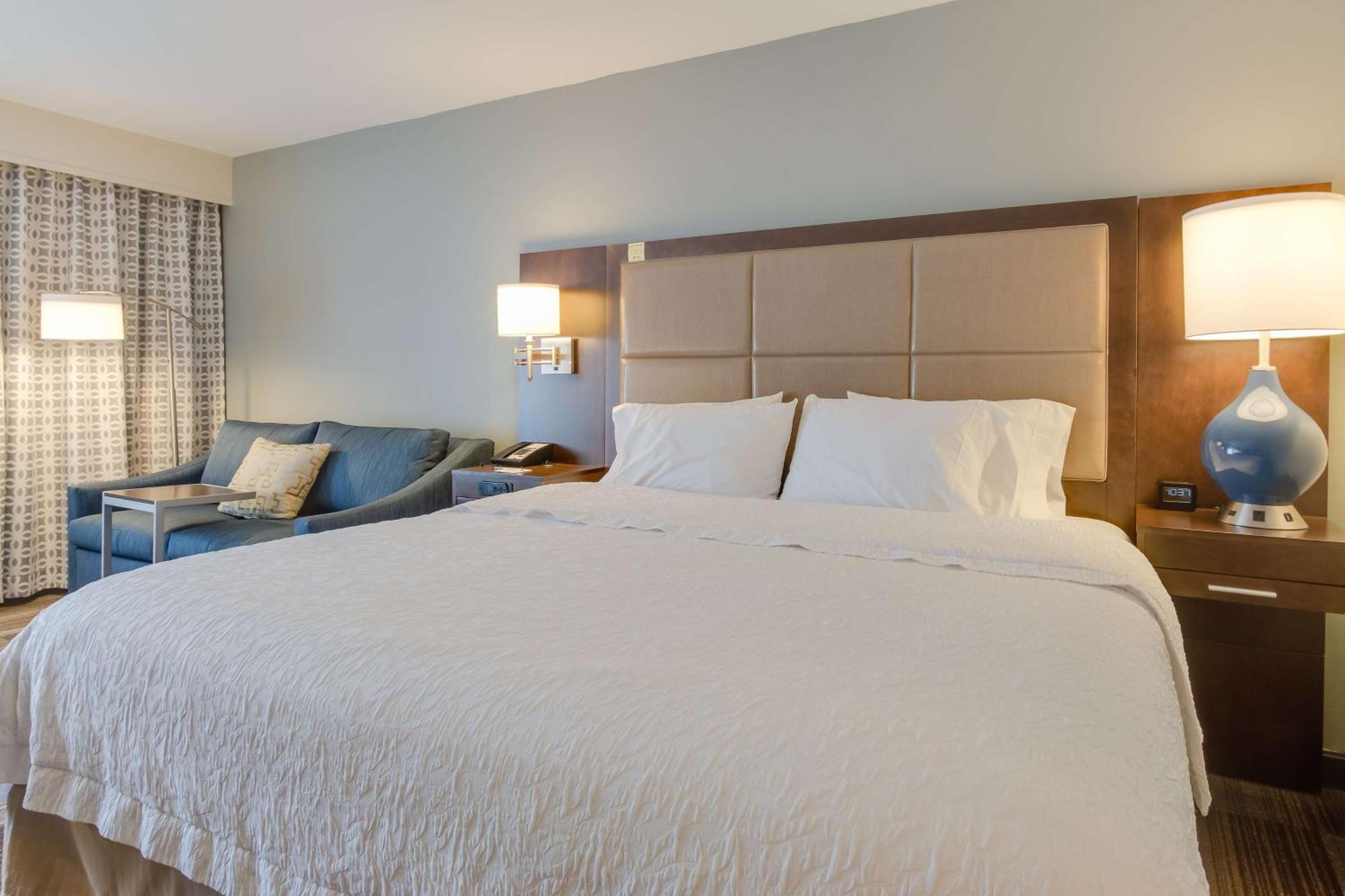 Hampton Inn Bellevue/Nashville I-40 West Buitenkant foto