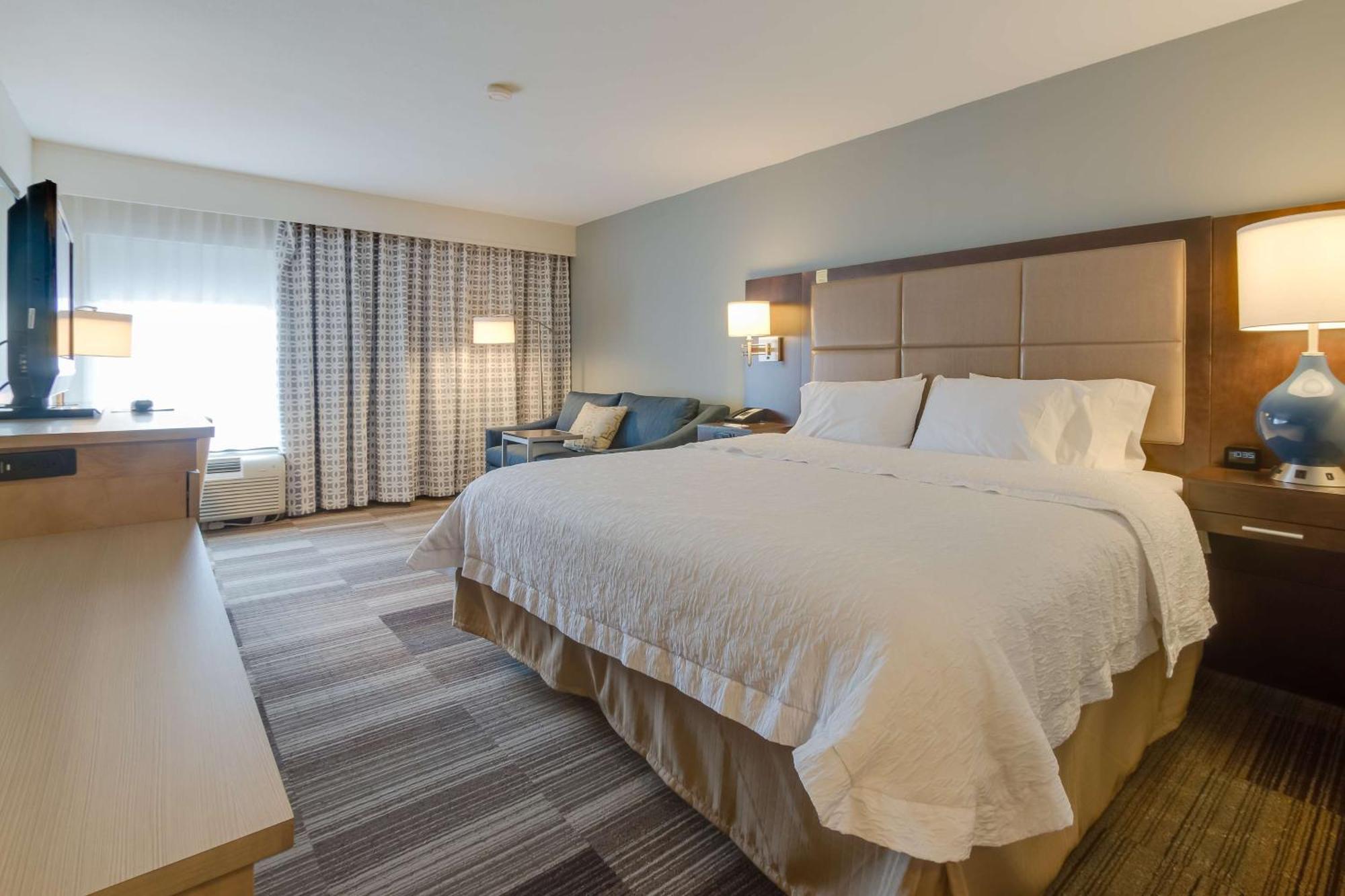 Hampton Inn Bellevue/Nashville I-40 West Buitenkant foto