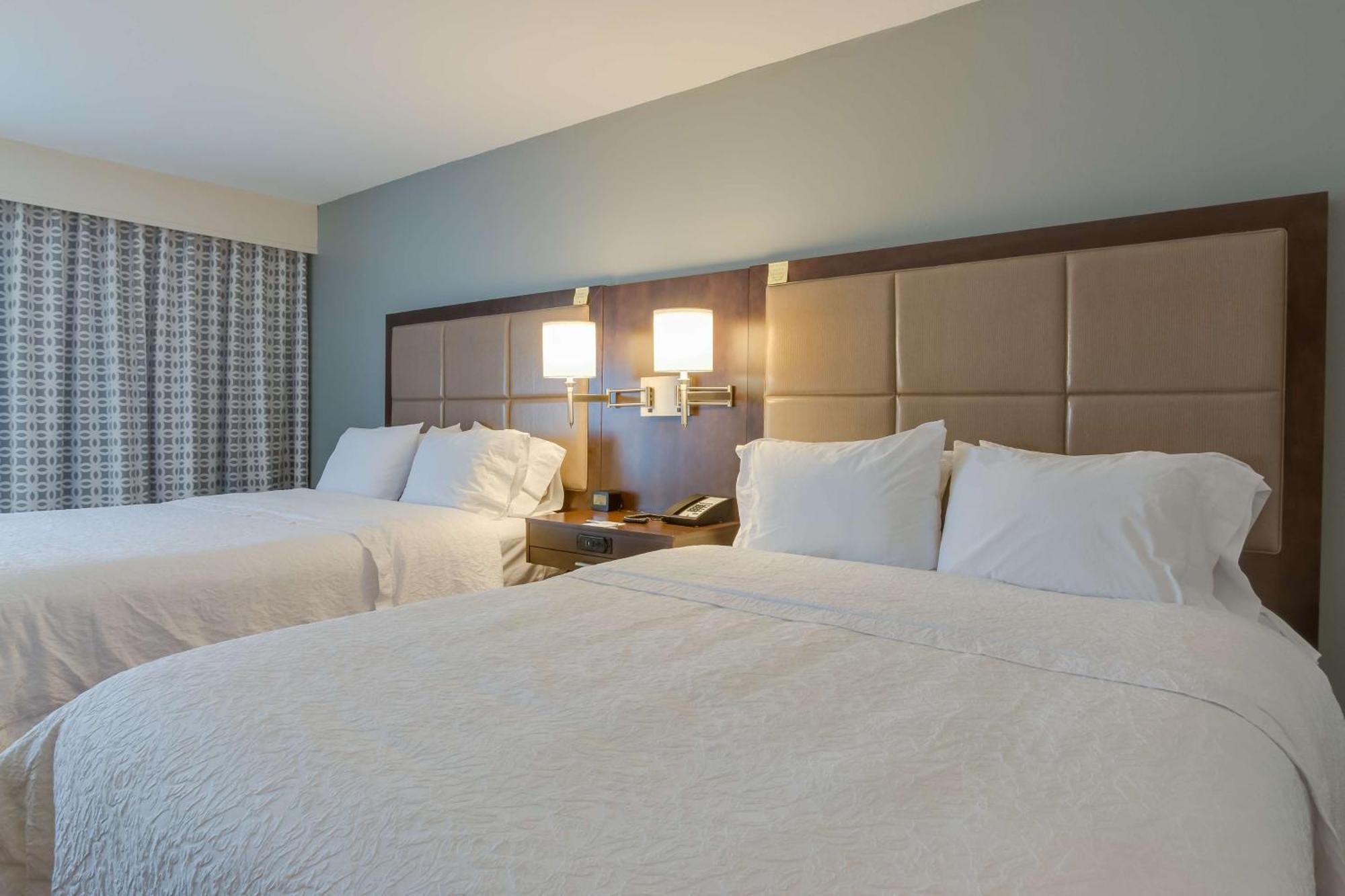 Hampton Inn Bellevue/Nashville I-40 West Buitenkant foto
