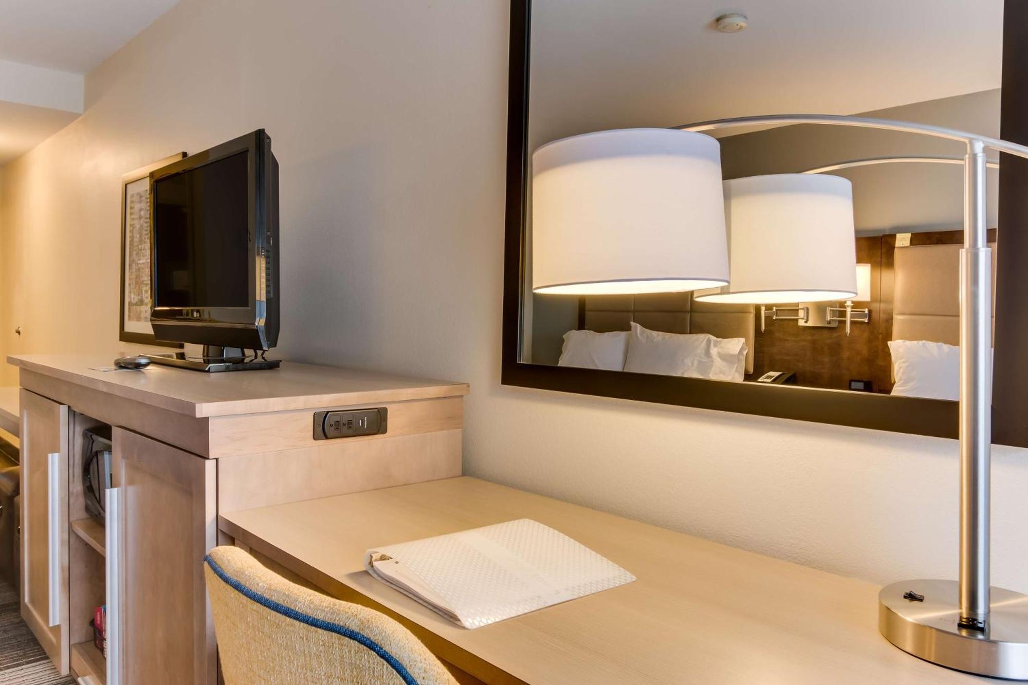 Hampton Inn Bellevue/Nashville I-40 West Buitenkant foto