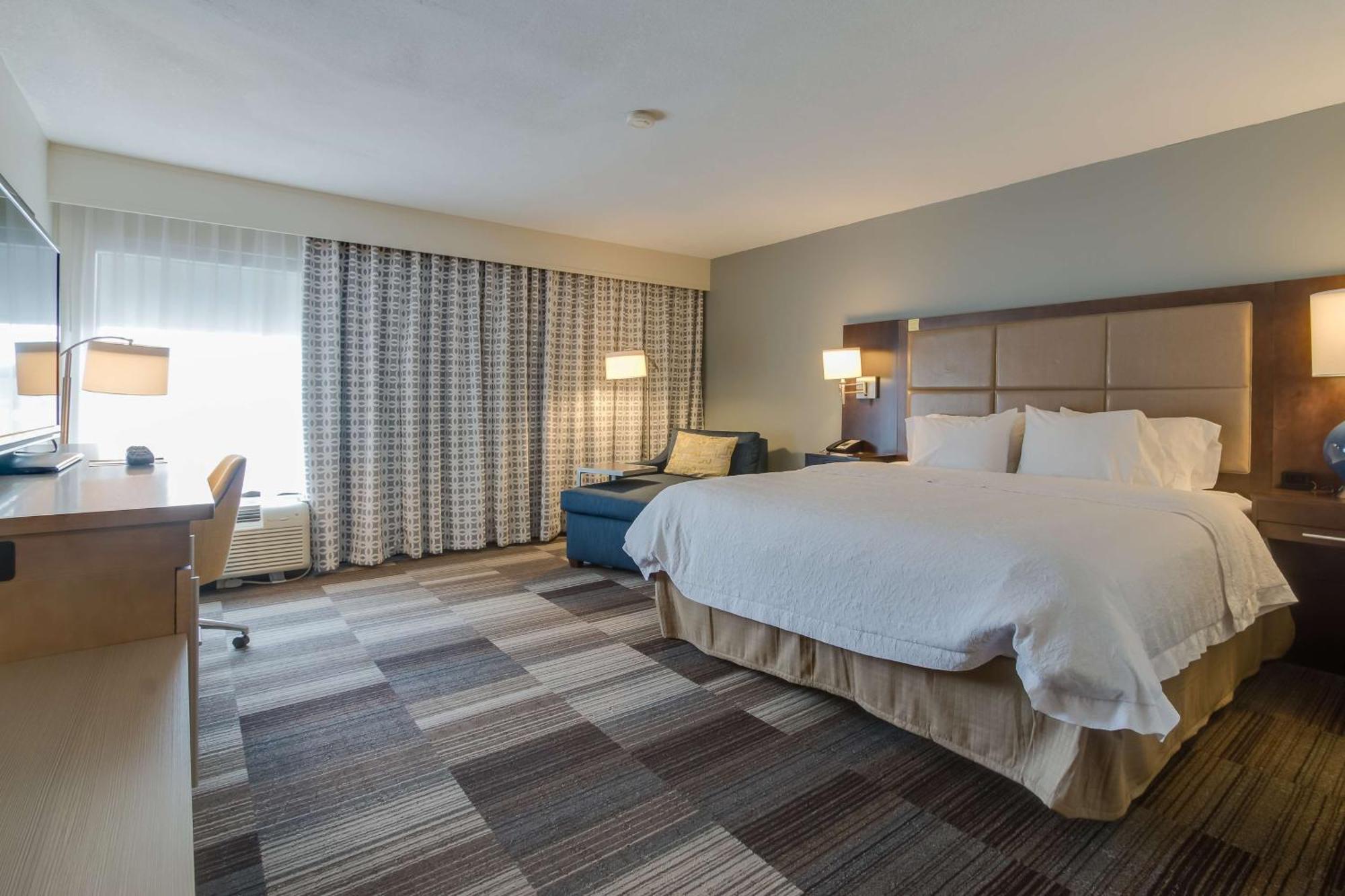 Hampton Inn Bellevue/Nashville I-40 West Buitenkant foto