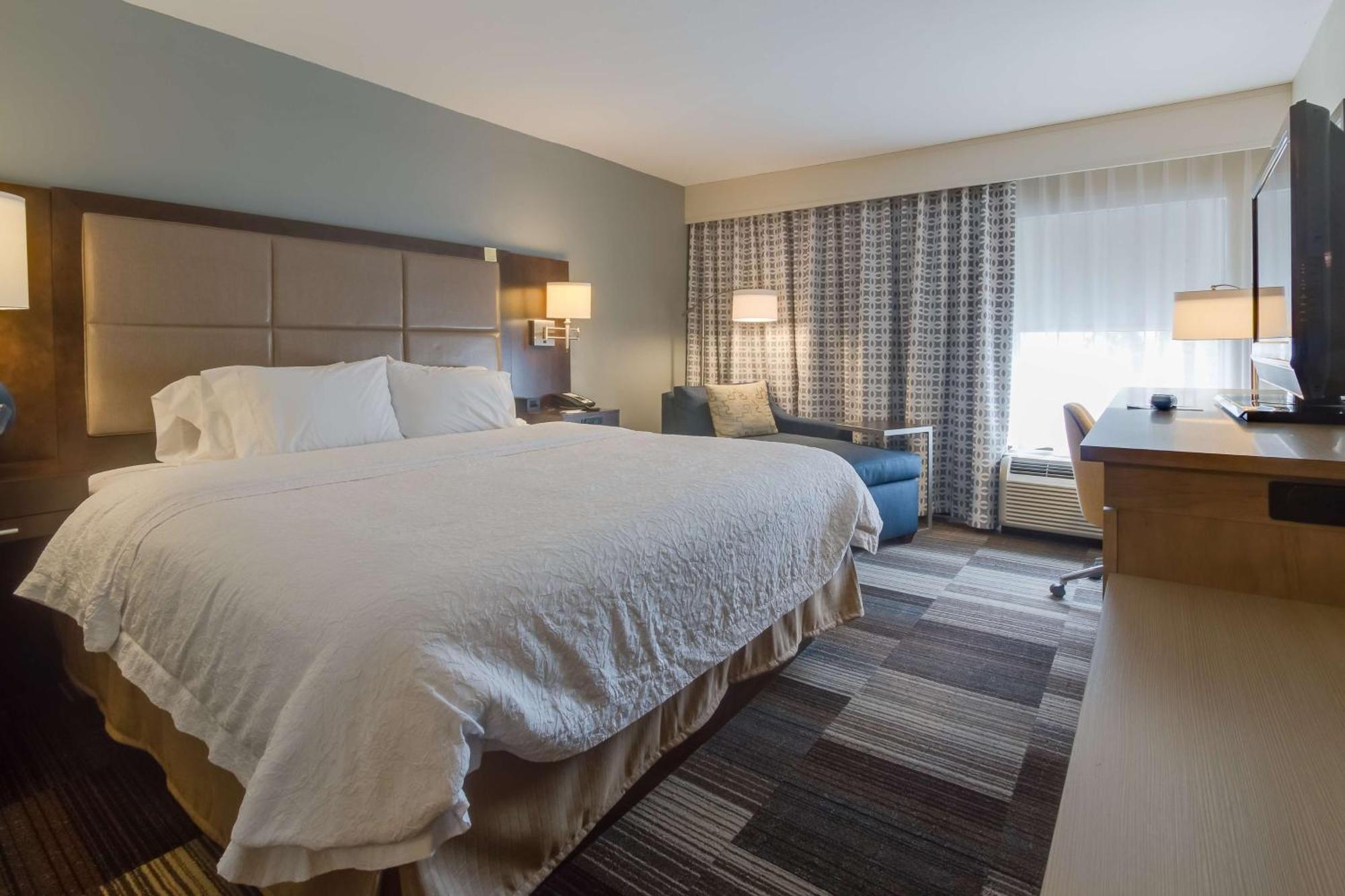 Hampton Inn Bellevue/Nashville I-40 West Buitenkant foto