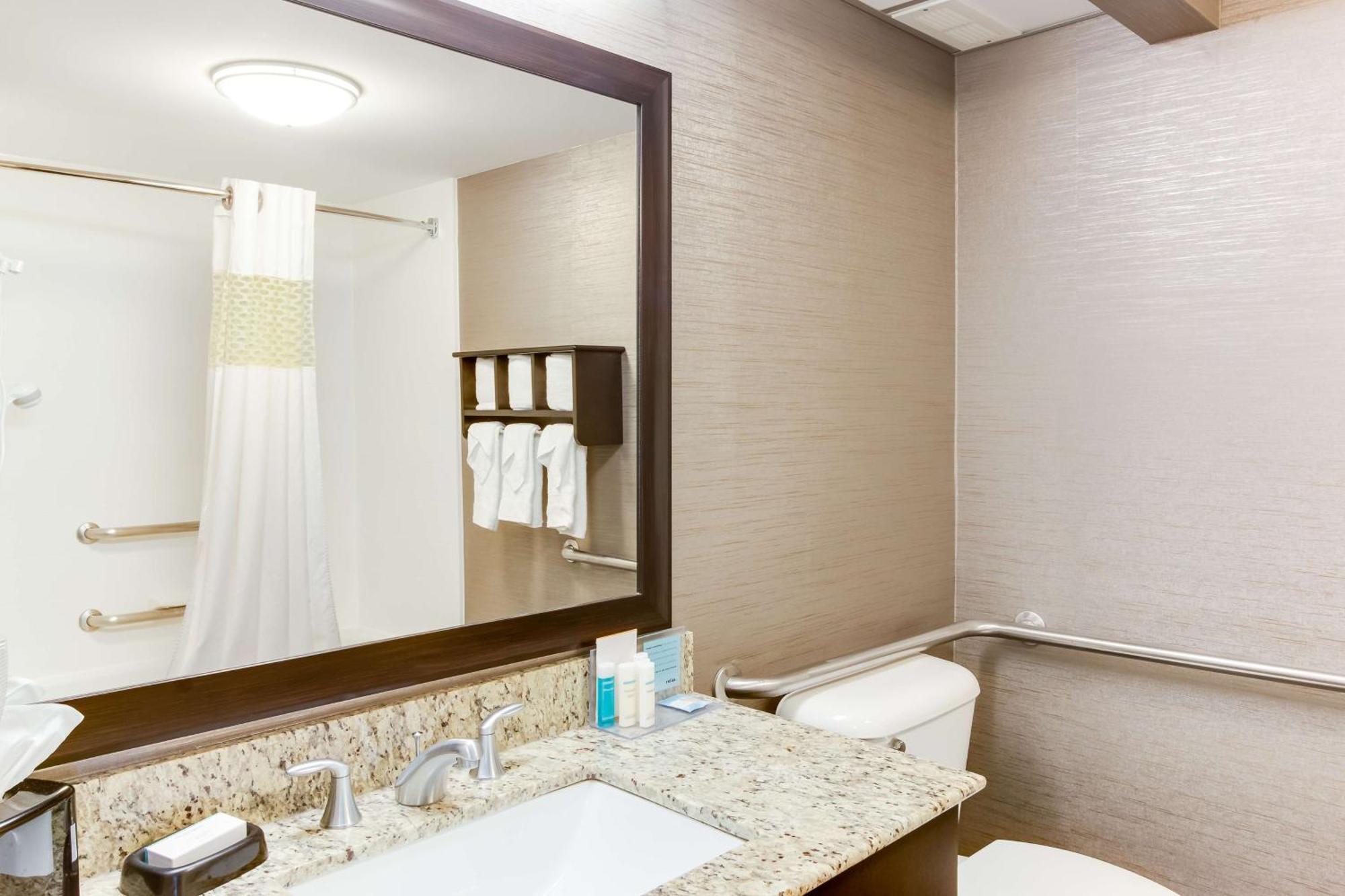 Hampton Inn Bellevue/Nashville I-40 West Buitenkant foto