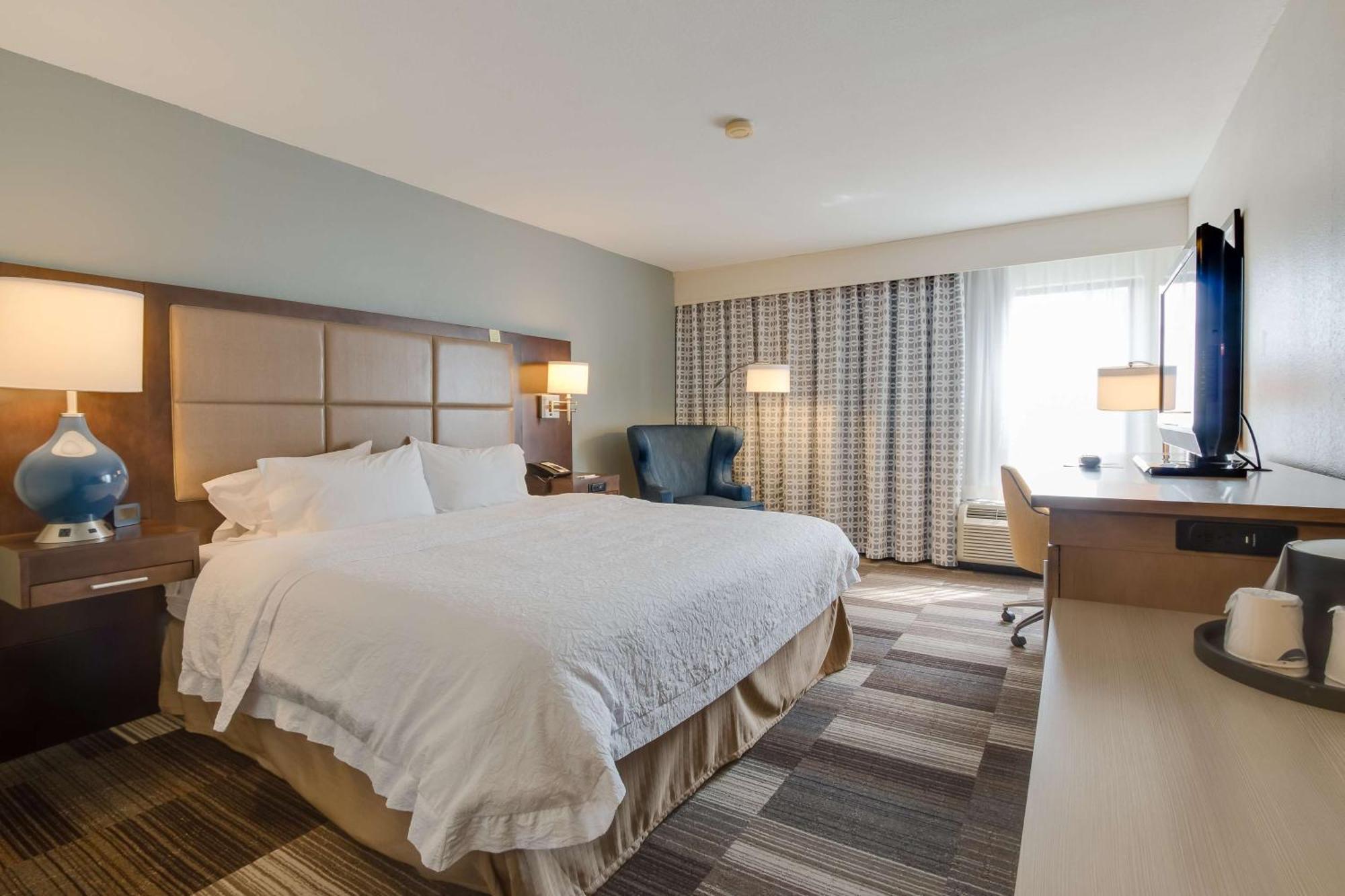 Hampton Inn Bellevue/Nashville I-40 West Buitenkant foto