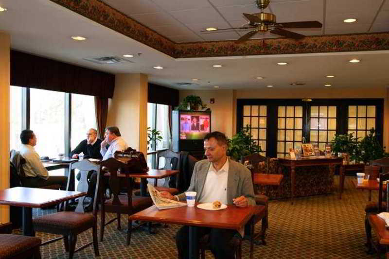 Hampton Inn Bellevue/Nashville I-40 West Restaurant foto